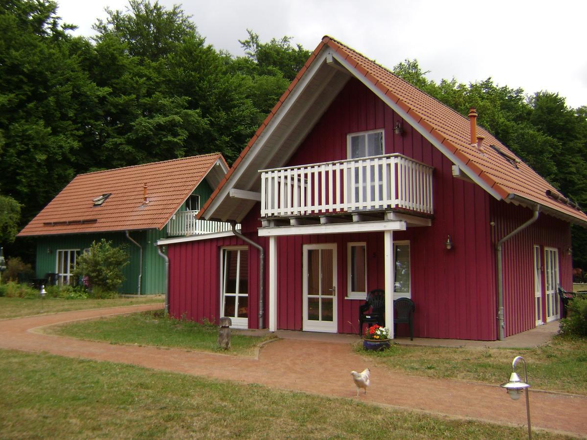 Landgasthof Alter Bahnhof Heyerode الغرفة الصورة