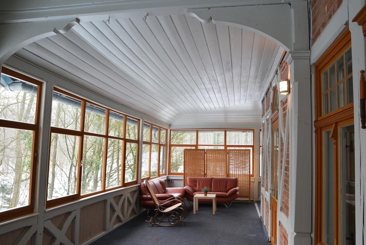 Landgasthof Alter Bahnhof Heyerode الغرفة الصورة