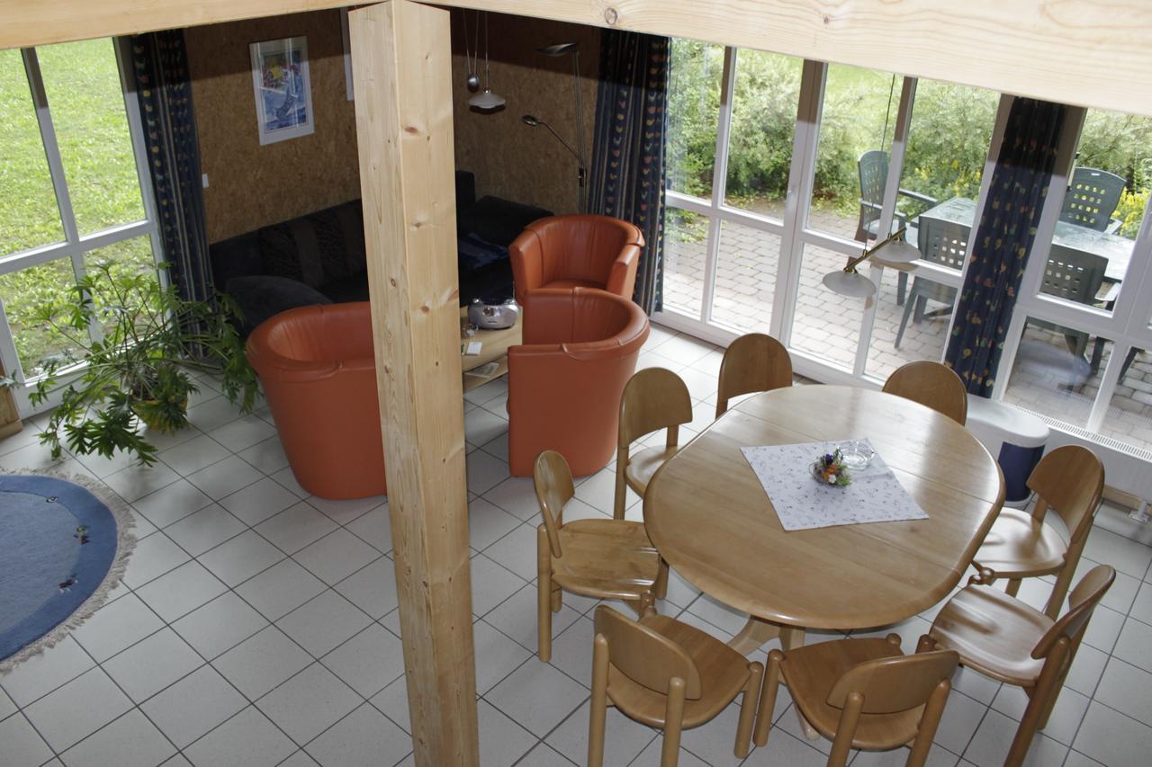 Landgasthof Alter Bahnhof Heyerode الغرفة الصورة